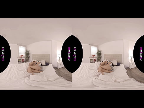 ❤️ PORNBCN VR E to'alua tama'ita'i fa'afafine na ala mai i le 4K 180 3D virtual reality Geneva Bellucci Katrina Moreno ❌ Na'o le porn